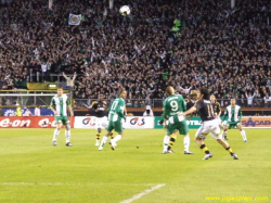 Hammarby IF - AIK.		1-1