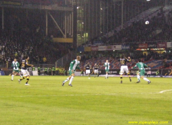 Hammarby IF - AIK.		1-1