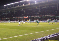 Hammarby IF - AIK.		1-1