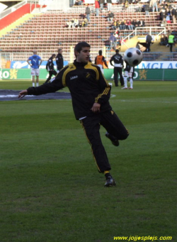 AIK - Trelleborgs FF.		1-0