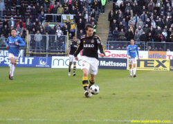 AIK - Trelleborgs FF.		1-0