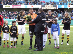 AIK - Trelleborgs FF.		1-0