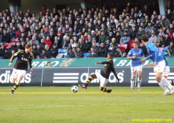 AIK - Trelleborgs FF.		1-0