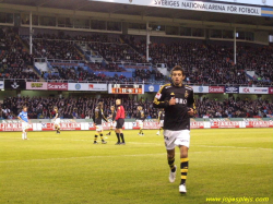 AIK - Trelleborgs FF.		1-0