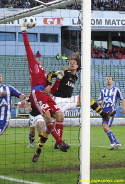 IFK Göteborg - AIK.		2-0