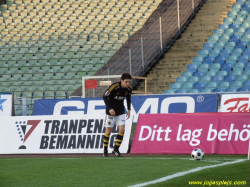 IFK Göteborg - AIK.		2-0