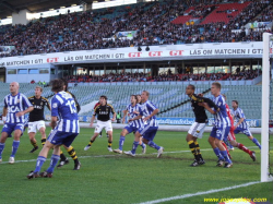 IFK Göteborg - AIK.		2-0