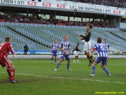 IFK Göteborg - AIK.		2-0