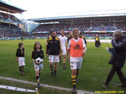 	AIK - Djurgårdens IF.  1-1