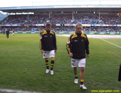 	AIK - Djurgårdens IF.  1-1