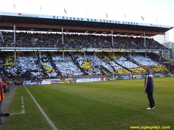 	AIK - Djurgårdens IF.  1-1