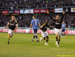 	AIK - Djurgårdens IF.  1-1