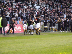 	AIK - Djurgårdens IF.  1-1