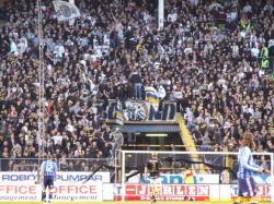 	AIK - Djurgårdens IF.  1-1