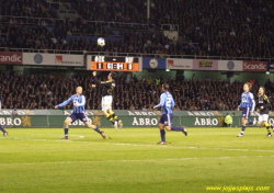 	AIK - Djurgårdens IF.  1-1