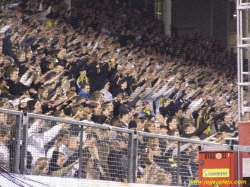 	AIK - Djurgårdens IF.  1-1