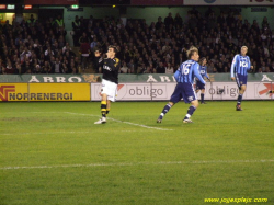 	AIK - Djurgårdens IF.  1-1