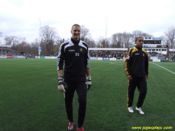 Gefle IF - AIK.  0-1