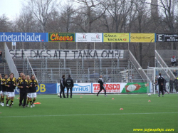 Gefle IF - AIK.  0-1