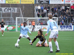 Gefle IF - AIK.  0-1