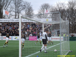 Gefle IF - AIK.  0-1