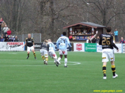 Gefle IF - AIK.  0-1