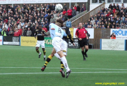 Gefle IF - AIK.  0-1