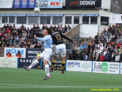 Gefle IF - AIK.  0-1