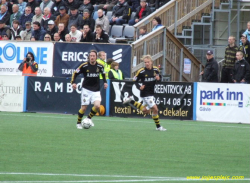 Gefle IF - AIK.  0-1