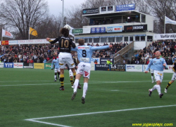 Gefle IF - AIK.  0-1