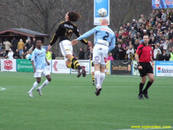 Gefle IF - AIK.  0-1