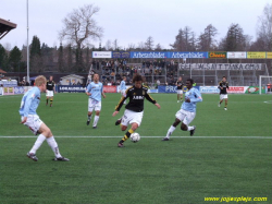 Gefle IF - AIK.  0-1