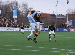 Gefle IF - AIK.  0-1