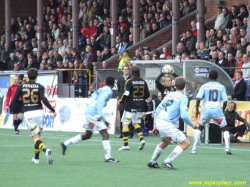 Gefle IF - AIK.  0-1