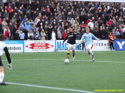 Gefle IF - AIK.  0-1