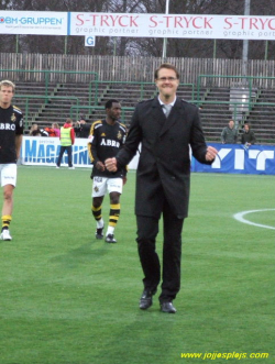 Gefle IF - AIK.  0-1