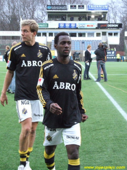 Gefle IF - AIK.  0-1