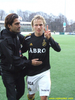 Gefle IF - AIK.  0-1