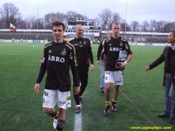 Gefle IF - AIK.  0-1