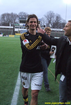 Gefle IF - AIK.  0-1