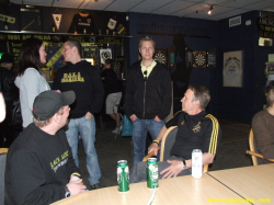 AIK - Halmstads BK.  1-0