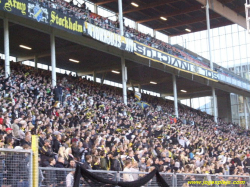 AIK - Halmstads BK.  1-0