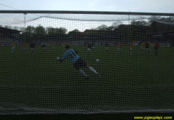 IFK Malmö - AIK.  0-2