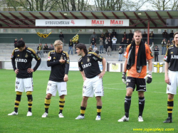 IFK Malmö - AIK.  0-2