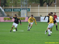 IFK Malmö - AIK.  0-2