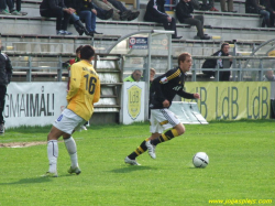 IFK Malmö - AIK.  0-2