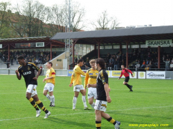 IFK Malmö - AIK.  0-2