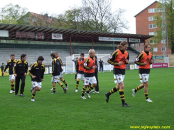 IFK Malmö - AIK.  0-2