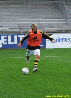 IFK Malmö - AIK.  0-2