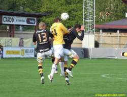 IFK Malmö - AIK.  0-2